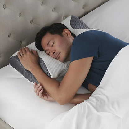 Premium Comfort Pillow with Ergonomic Contours